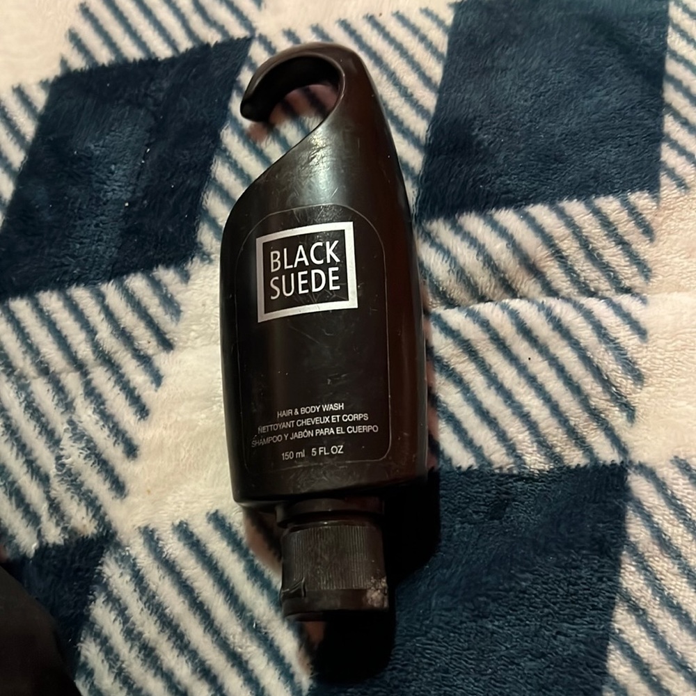 Body wash